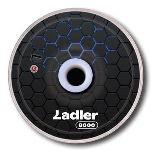 Ladler 8000 "Design 1208" Eisstock